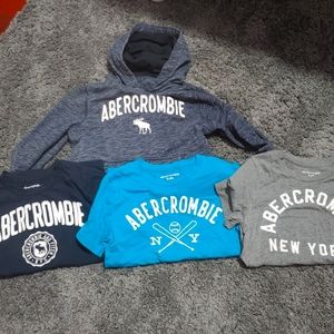 Abercrombie kids